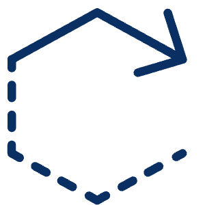 Rotate Right Icon from Cyber Line - Free Set