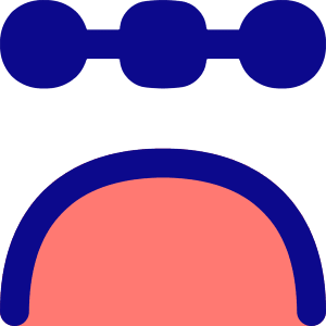 Round Anchor Point Icon from Flex Pop - Free Set