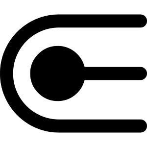 Round Cap Icon from Core Remix - Free Set