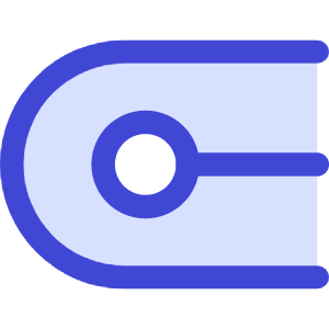 Round Cap Icon from Core Duo - Free Set