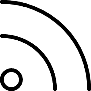 Rss Feed Icon from Ultimate Light - Free Set