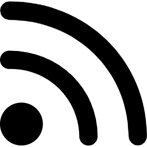 Rss Feed Icon from Ultimate Bold - Free Set