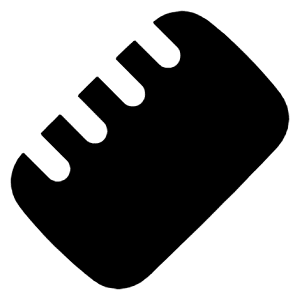 Ruler Icon from Plump Solid - Free Set
