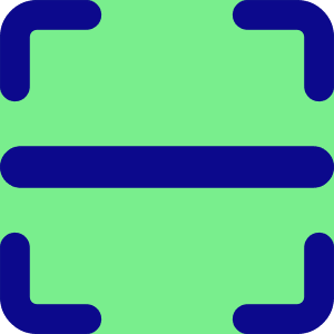 Scanner Icon from Core Pop - Free Set