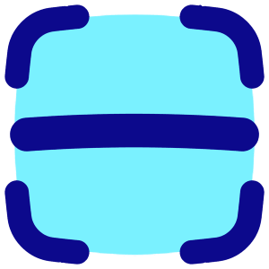 Scanner Icon from Flex Pop - Free Set