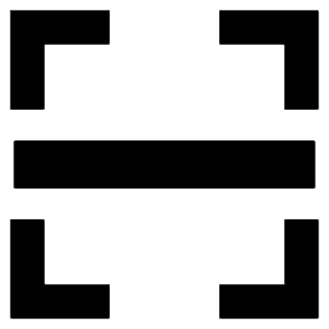 Scanner Icon from Sharp Remix - Free Set