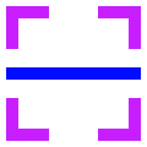 Scanner Icon from Sharp Neon - Free Set