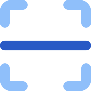 Scanner Icon from Core Flat - Free Set