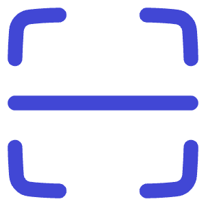 Scanner Icon from Flex Duo - Free Set