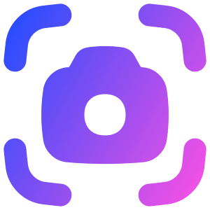 Screenshot Icon from Flex Gradient - Free Set