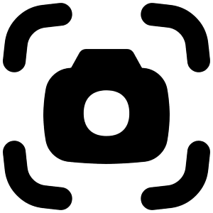 Screenshot Icon from Flex Solid - Free Set