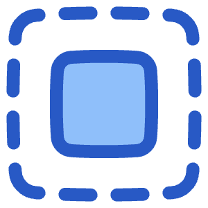 Select All Icon from Plump Duo - Free Set