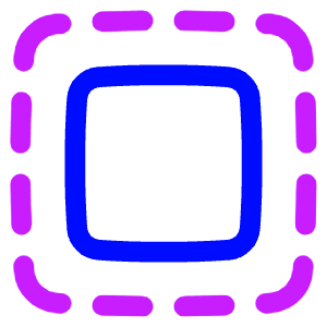 Select All Icon from Plump Neon - Free Set