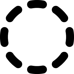 Select Circle Area 1 Icon from Core Solid - Free Set