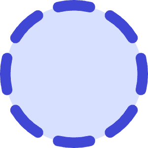 Select Circle Area 1 Icon from Core Duo - Free Set