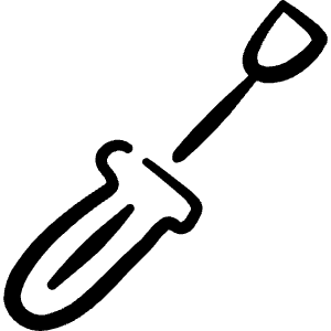 Settings Screwdriver Icon from Freehand - Free Set