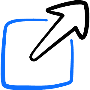 Share Forward Icon from Freehand Duotone - Free Set