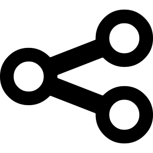 Share Link Icon from Core Remix - Free Set