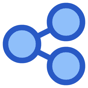 Share Link Icon from Plump Duo - Free Set