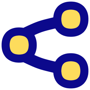 Share Link Icon from Flex Pop - Free Set