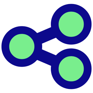 Share Link Icon from Plump Pop - Free Set