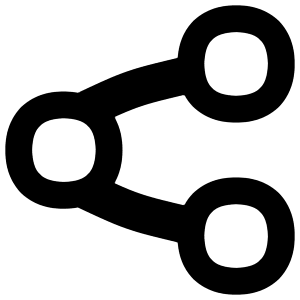 Share Link Icon from Flex Remix - Free Set