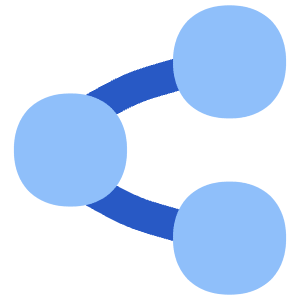 Share Link Icon from Flex Flat - Free Set