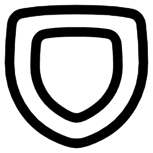 Shield 1 Icon from Plump Line - Free Set