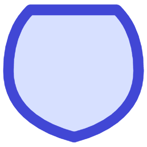 Shield 1 Icon from Flex Duo - Free Set
