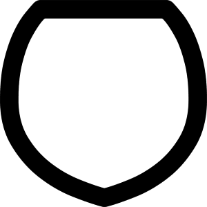 Shield 1 Icon from Flex Remix - Free Set