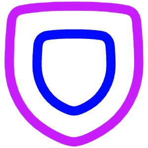 Shield 1 Icon from Plump Neon - Free Set