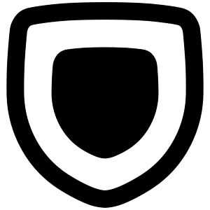 Shield 1 Icon from Plump Remix - Free Set