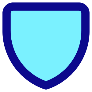 Shield 1 Icon from Core Pop - Free Set