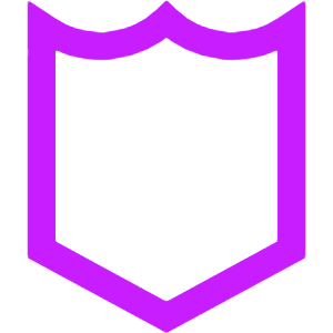 Shield 2 Icon from Sharp Neon - Free Set