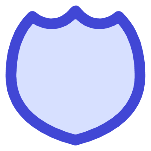 Shield 2 Icon from Flex Duo - Free Set