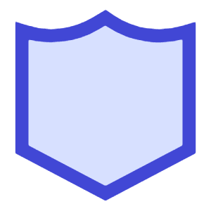 Shield 2 Icon from Sharp Duo - Free Set