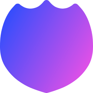 Shield 2 Icon from Flex Gradient - Free Set