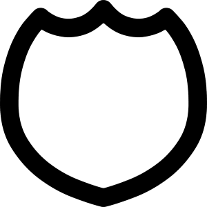 Shield 2 Icon from Flex Remix - Free Set