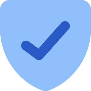 Shield Check Icon from Core Flat - Free Set