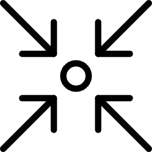 Shrink Icon from Ultimate Light - Free Set