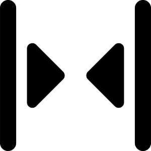 Shrink Horizontal 1 Icon from Core Solid - Free Set