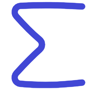 Sigma Icon from Flex Duo - Free Set