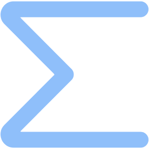 Sigma Icon from Core Flat - Free Set