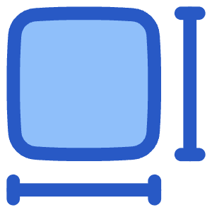Sizing Icon from Plump Duo - Free Set