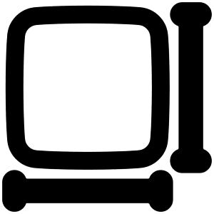 Sizing Icon from Plump Remix - Free Set