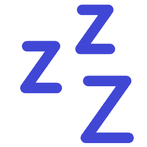 Sleep Icon from Core Duo - Free Set