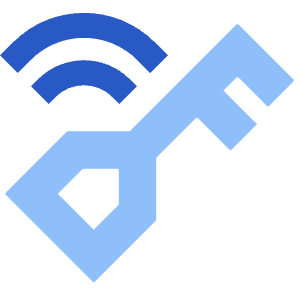 Smart Key Icon from Sharp Flat - Free Set
