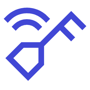 Smart Key Icon from Sharp Duo - Free Set