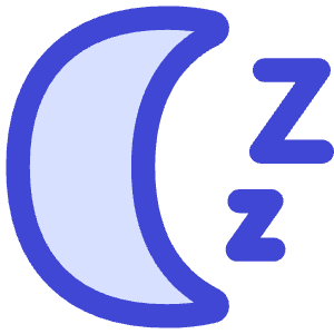 Snooze Icon from Flex Duo - Free Set