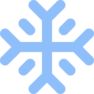 Snow Flake Icon from Core Flat - Free Set